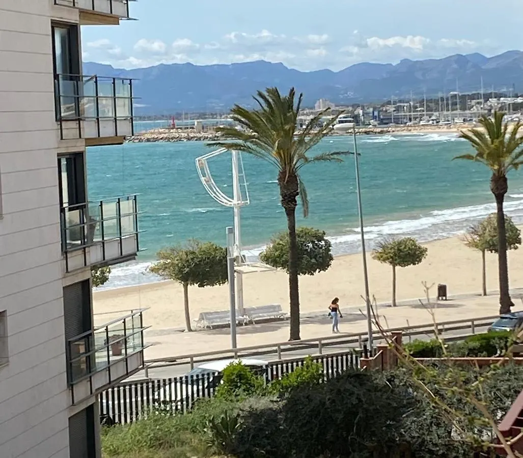 Precioso Apartamento Con Piscina Urbanizacion Playazul Cambrils Spain