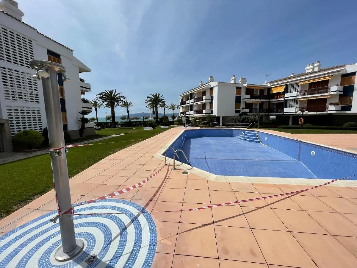 Precioso Apartamento Con Piscina Urbanizacion Playazul Cambrils