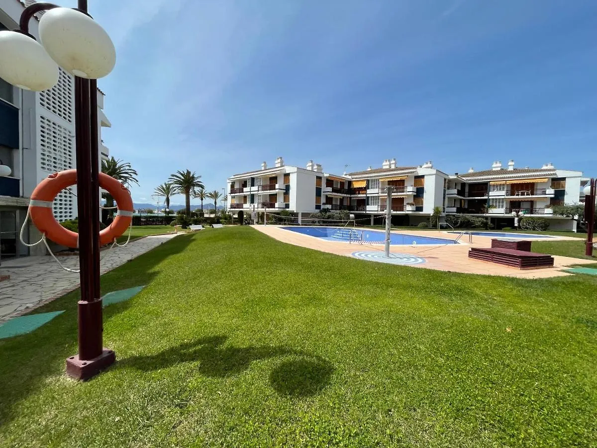Apartment Precioso Apartamento Con Piscina Urbanizacion Playazul Cambrils