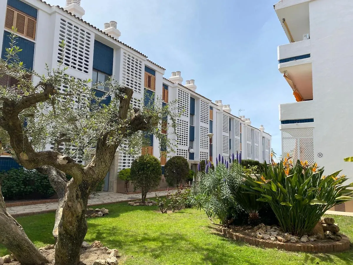 Precioso Apartamento Con Piscina Urbanizacion Playazul Cambrils 0*,