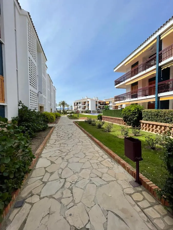 Precioso Apartamento Con Piscina Urbanizacion Playazul Cambrils Spain