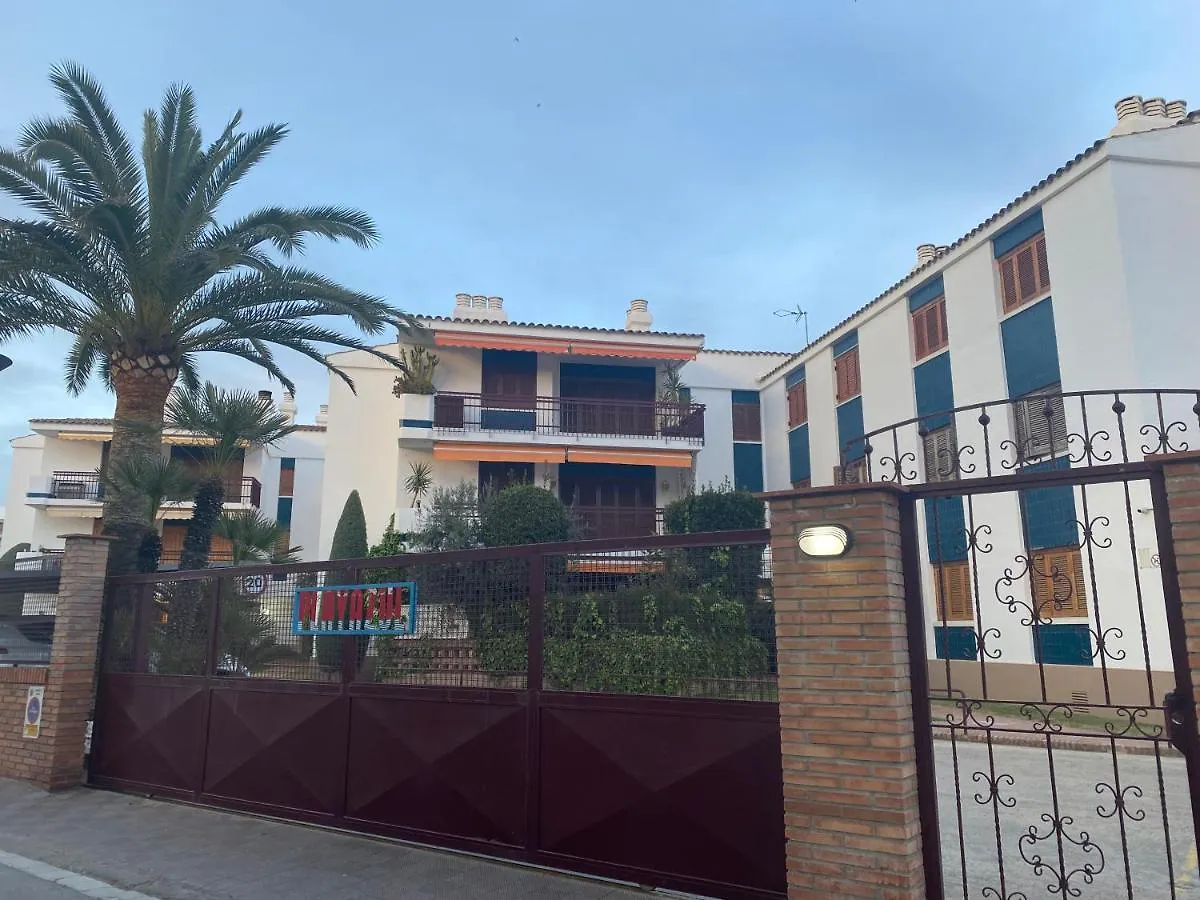 Precioso Apartamento Con Piscina Urbanizacion Playazul Cambrils Apartment