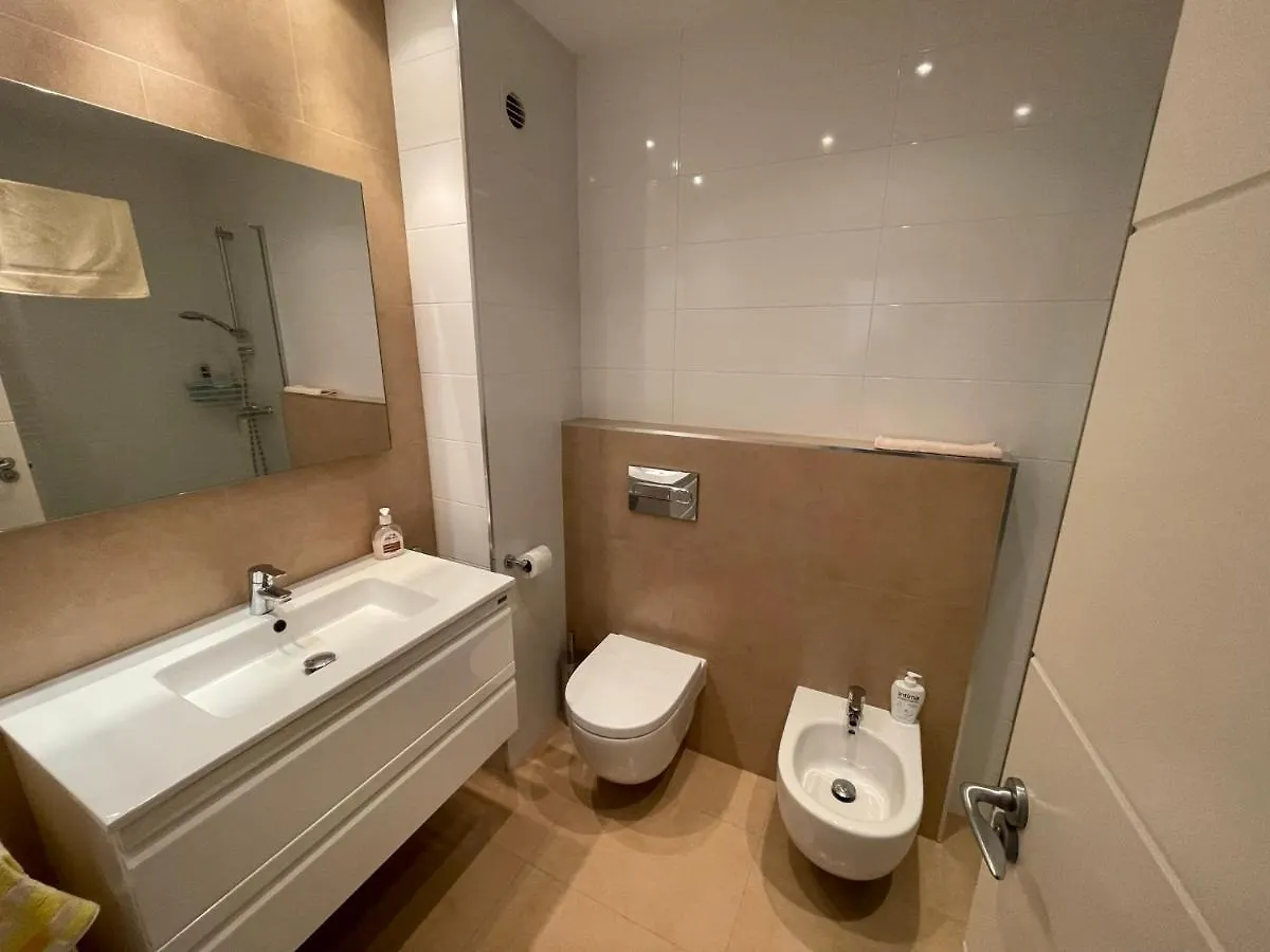 Precioso Apartamento Con Piscina Urbanizacion Playazul Cambrils 0*,