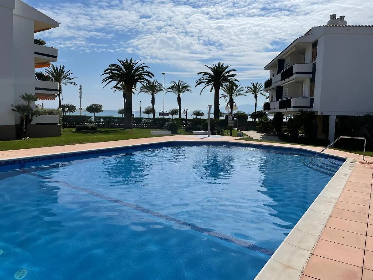 Precioso Apartamento Con Piscina Urbanizacion Playazul Cambrils 0*,  Spain