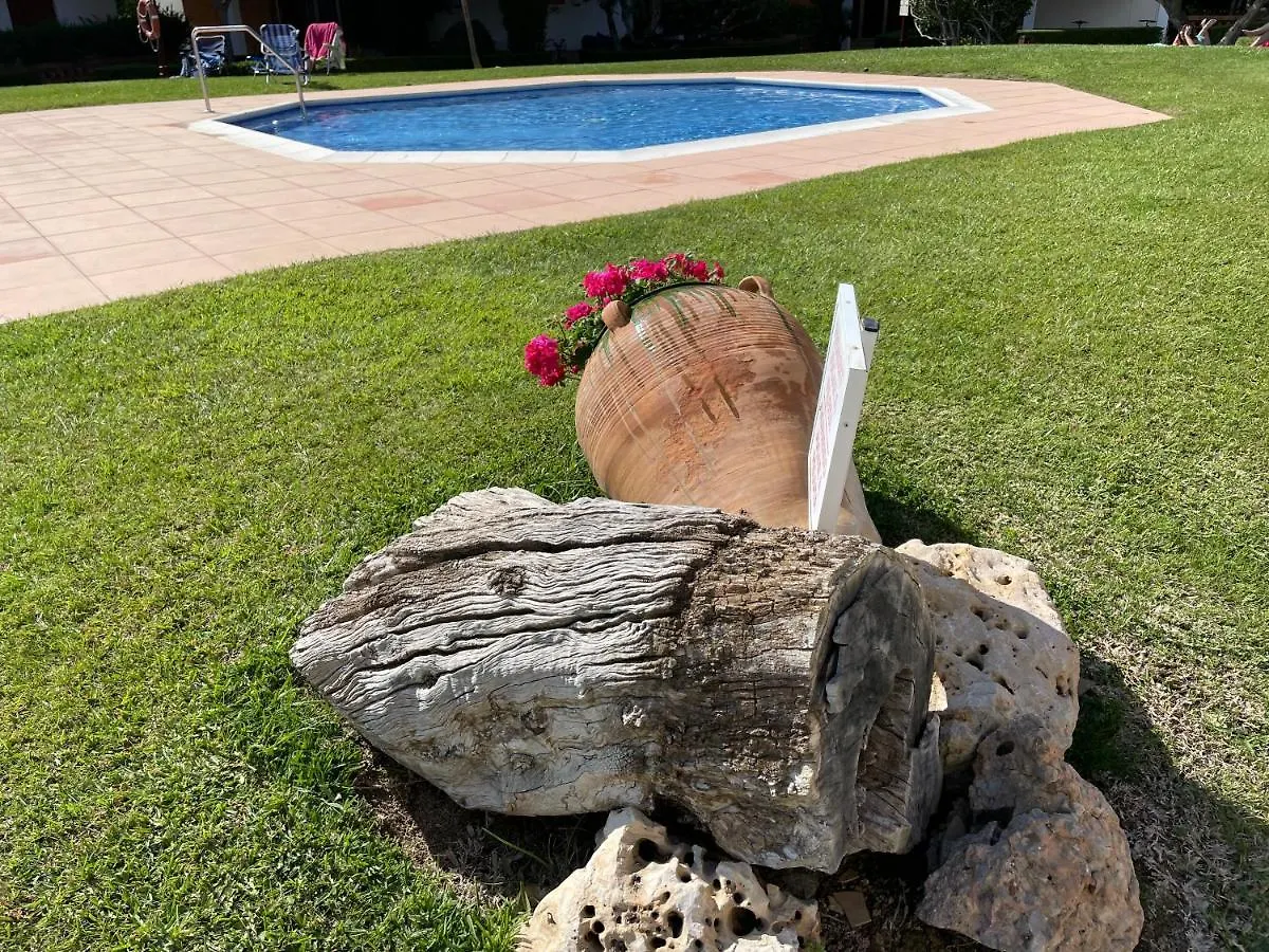 Precioso Apartamento Con Piscina Urbanizacion Playazul Cambrils Apartment