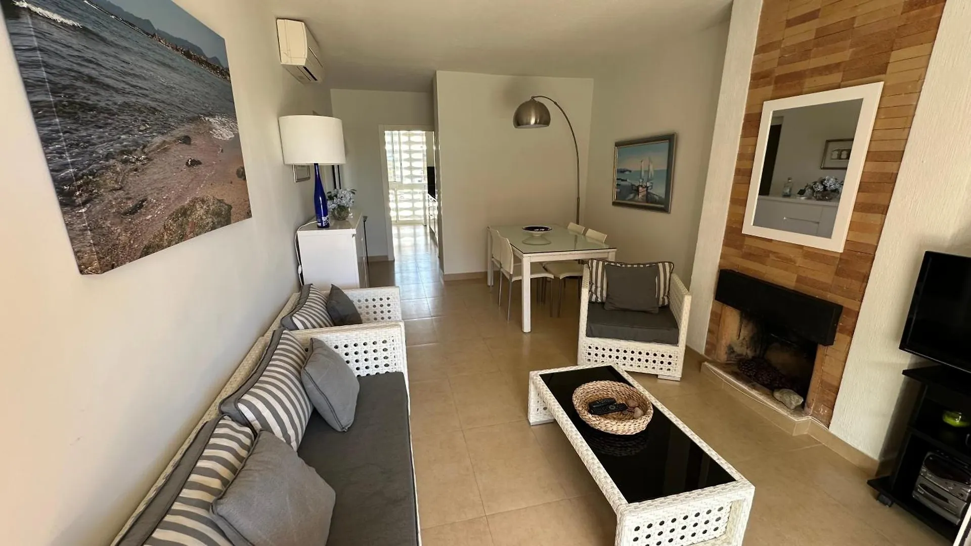 Precioso Apartamento Con Piscina Urbanizacion Playazul Cambrils 0*,