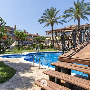 Mediterranean Way - Port Marino Castell De Tona Apartamento Cambrils