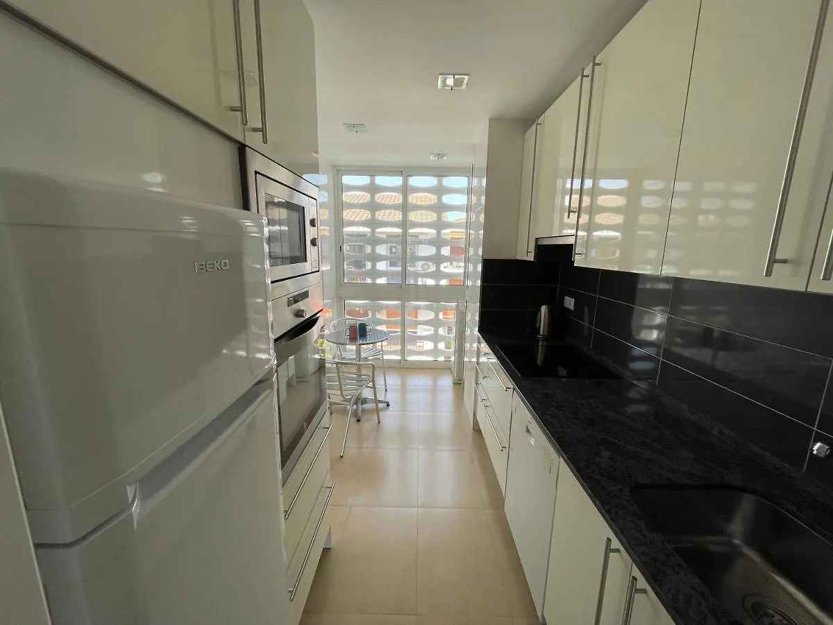 Precioso apartamento con piscina Urbanización Playazul Cambrils