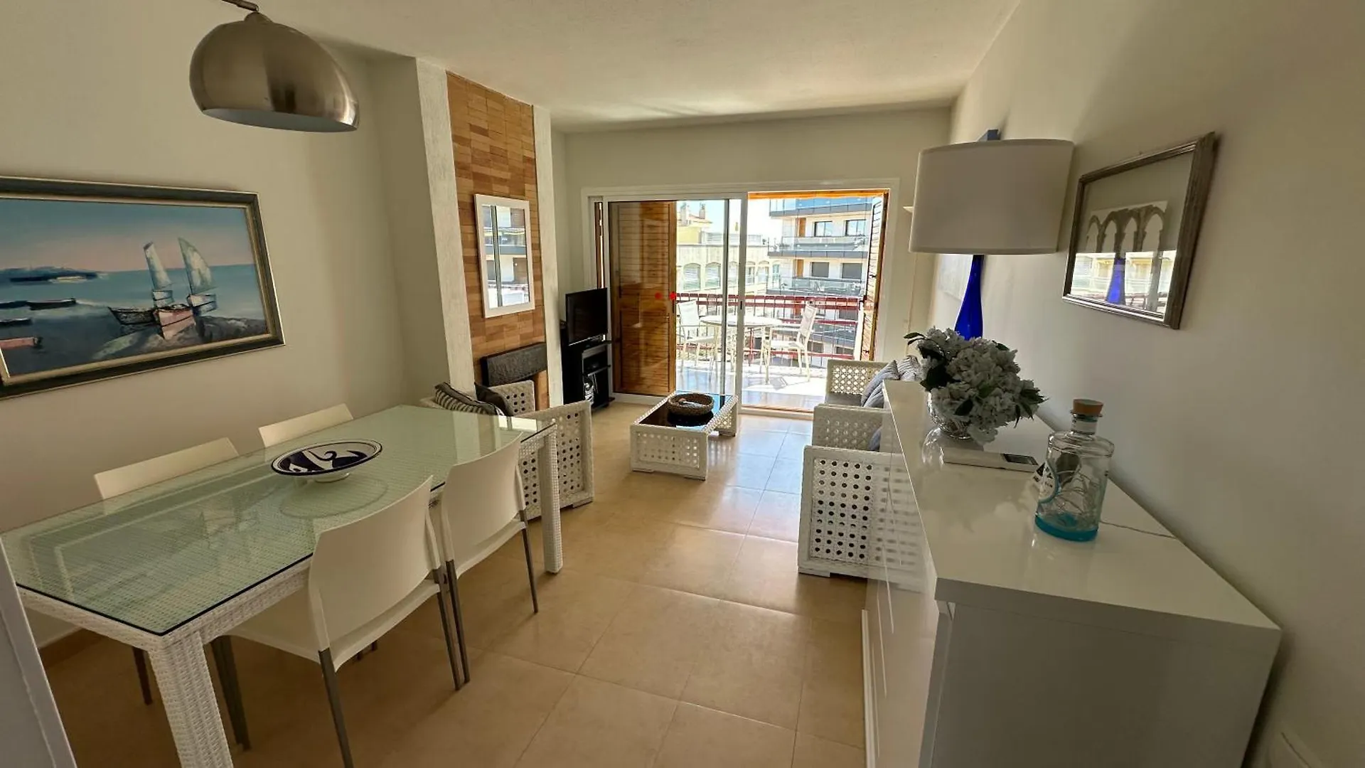 Precioso apartamento con piscina Urbanización Playazul Cambrils